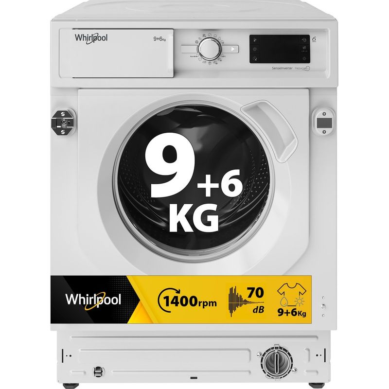 Whirlpool-Lavasciugabiancheria-Da-incasso-BI-WDWG-961485-EU-Bianco-Carica-frontale-Perspective