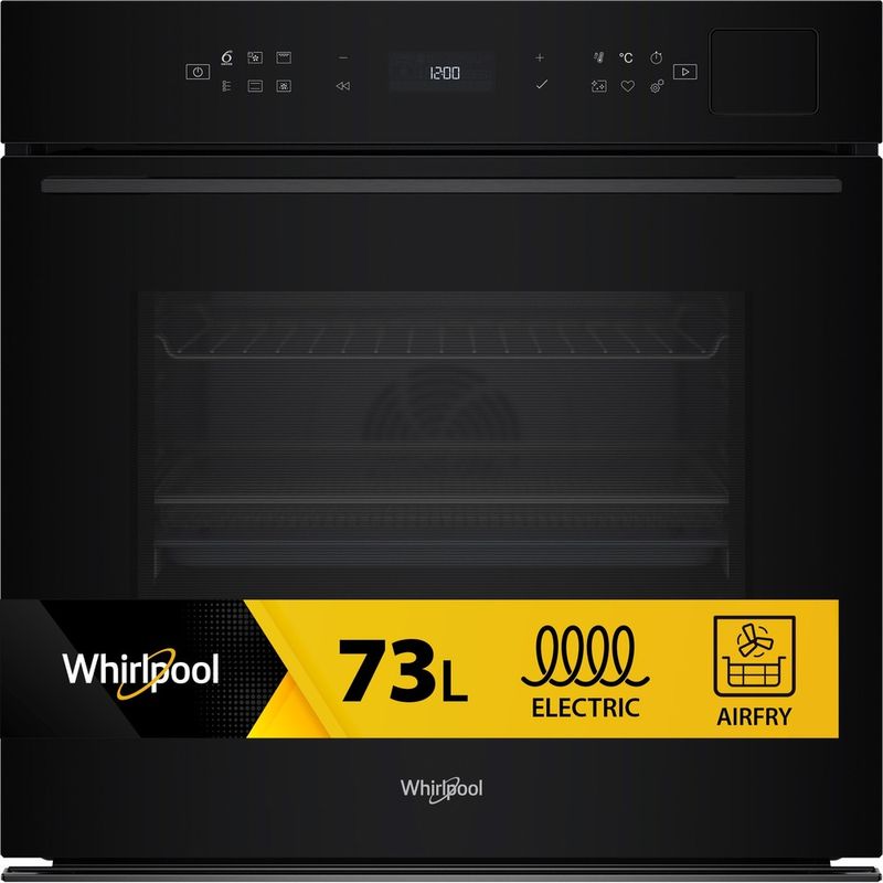 Whirlpool-Forno-Da-incasso-WOI7A8HT2SBA-Elettrico-A--Frontal