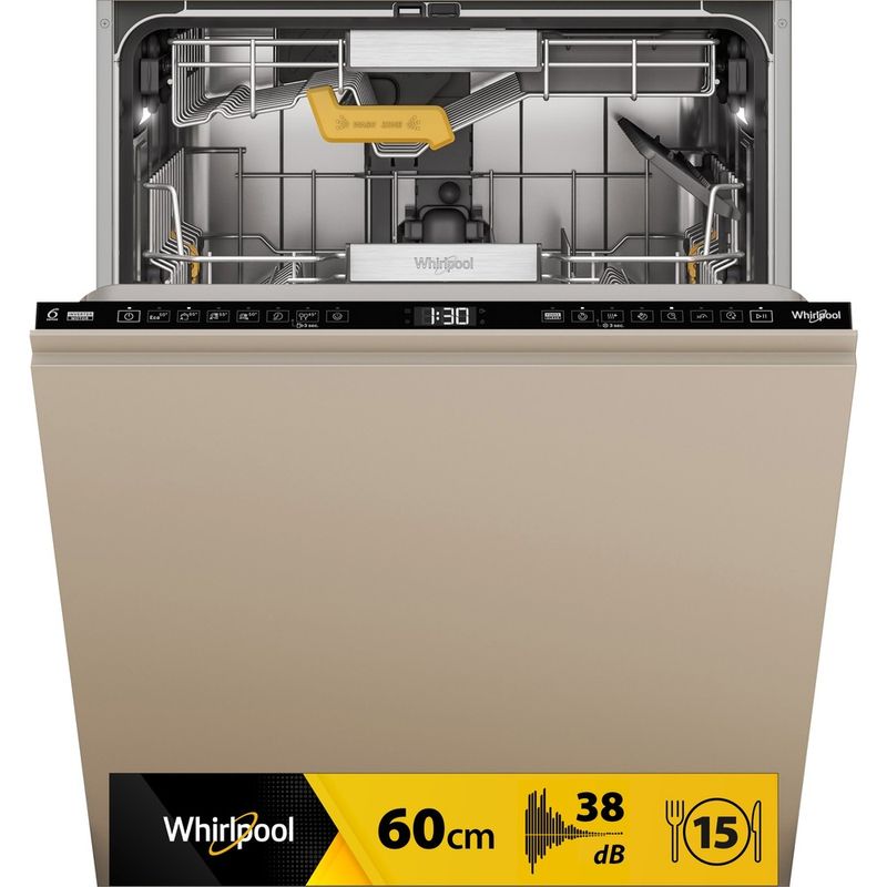 Whirlpool-Lavastoviglie-Da-incasso-WH8IA15AM3TUS0-Totalmente-integrato-A-Frontal