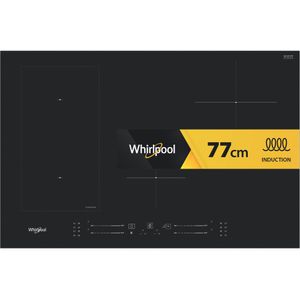 Whirlpool-Piano-cottura-WL-S3377-BF-Nero-Induction-vitroceramic-Hero-image