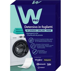 Whirlpool WASHING LDS026 Frontal