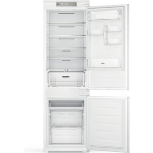 Whirlpool-Combinazione-Frigorifero-Congelatore-Da-incasso-WHC18-T514-Bianco-2-porte-Frontal