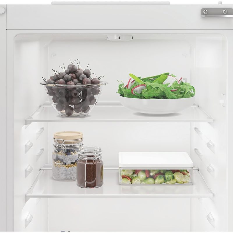 Indesit-Combinazione-Frigorifero-Congelatore-Da-incasso-KINH-1271-B4E-Zinc-Metal-2-porte-Lifestyle-control-panel