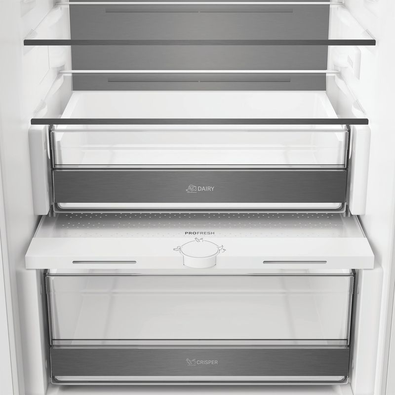 Whirlpool-Combinazione-Frigorifero-Congelatore-Da-incasso-WHK2-5293-B5E1-Zinc-Metal-2-porte-Drawer