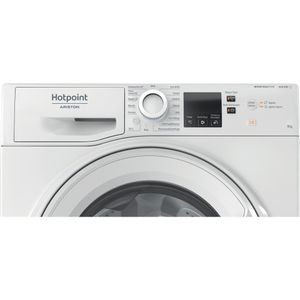 Hotpoint_Ariston-Lavabiancheria-Libera-installazione-NFR89W-IT-Bianco-Carica-frontale-A-Control-panel