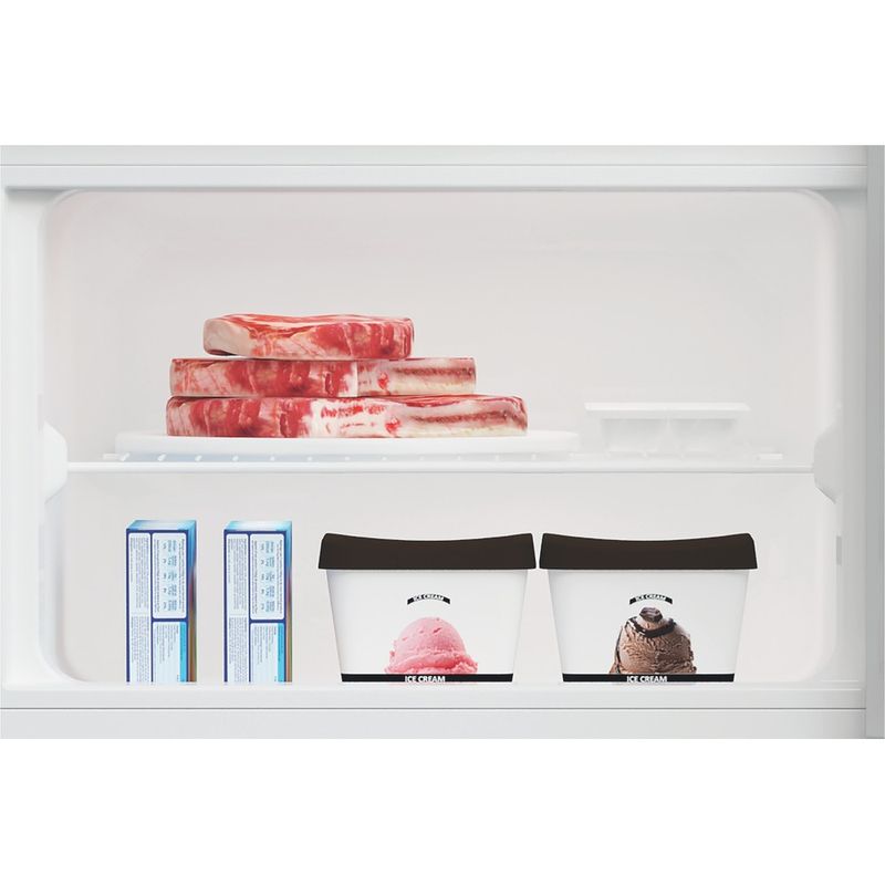 Beko Combinazione Frigorifero/Congelatore A libera installazione RDSA240K40SN New Silver – ARC 1035 2 porte Lifestyle detail