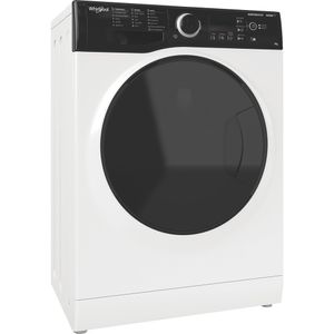 Whirlpool Lavabiancheria A libera installazione WSB 726 D IT Bianco Carica frontale A Perspective