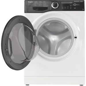 Whirlpool Lavabiancheria A libera installazione WSB 726 D IT Bianco Carica frontale A Frontal open