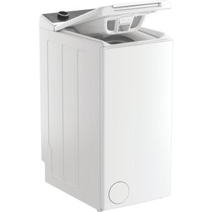 Hotpoint-Lavabiancheria-A-libera-installazione-HTLCARE-66S-IT-Bianco-Carica-dall-alto-A-Perspective-open