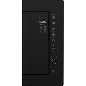 Beko Microonde Da incasso BMGB 25333 BG Nero Elettronico 25 Microonde + grill 900 Control panel