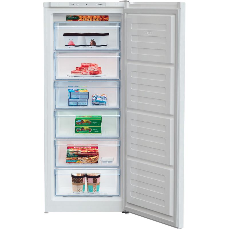 Beko-Congelatore-A-libera-installazione-RFSA210K40WN-White---ARC-P1-Lifestyle-frontal-open