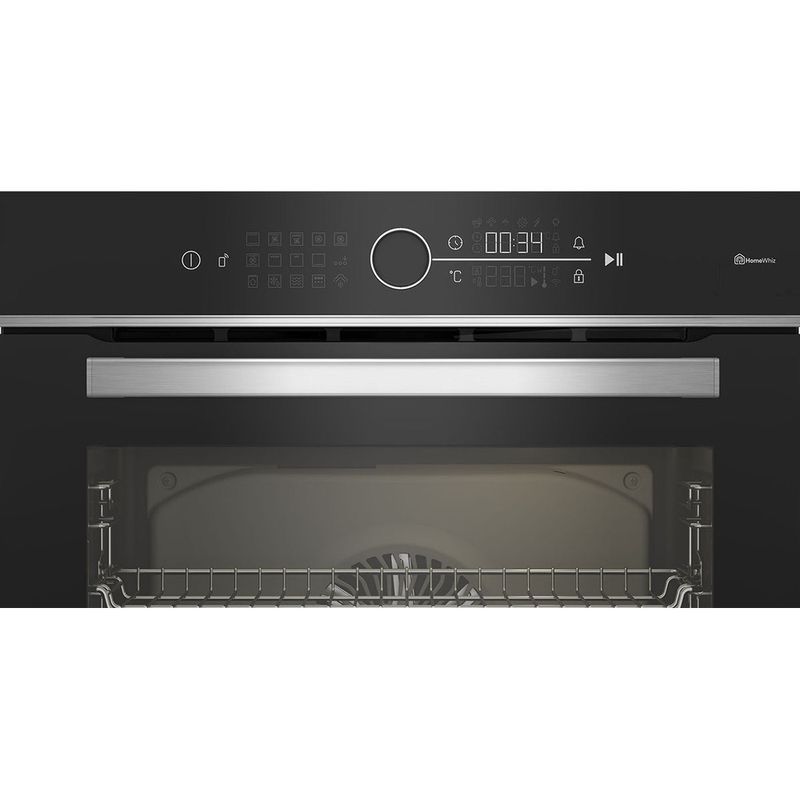 Beko Forno Da incasso BBIMM13400XCSW Elettrico A+ Control panel