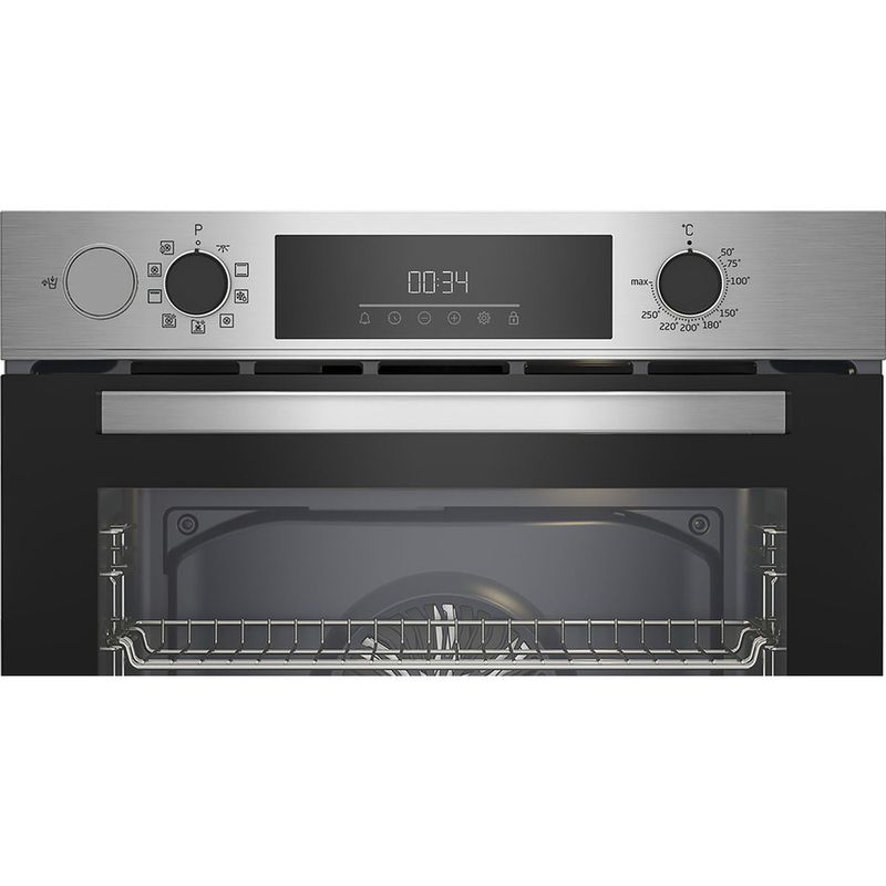 Beko Forno Da incasso BBIS12300XDE Elettrico A+ Control panel