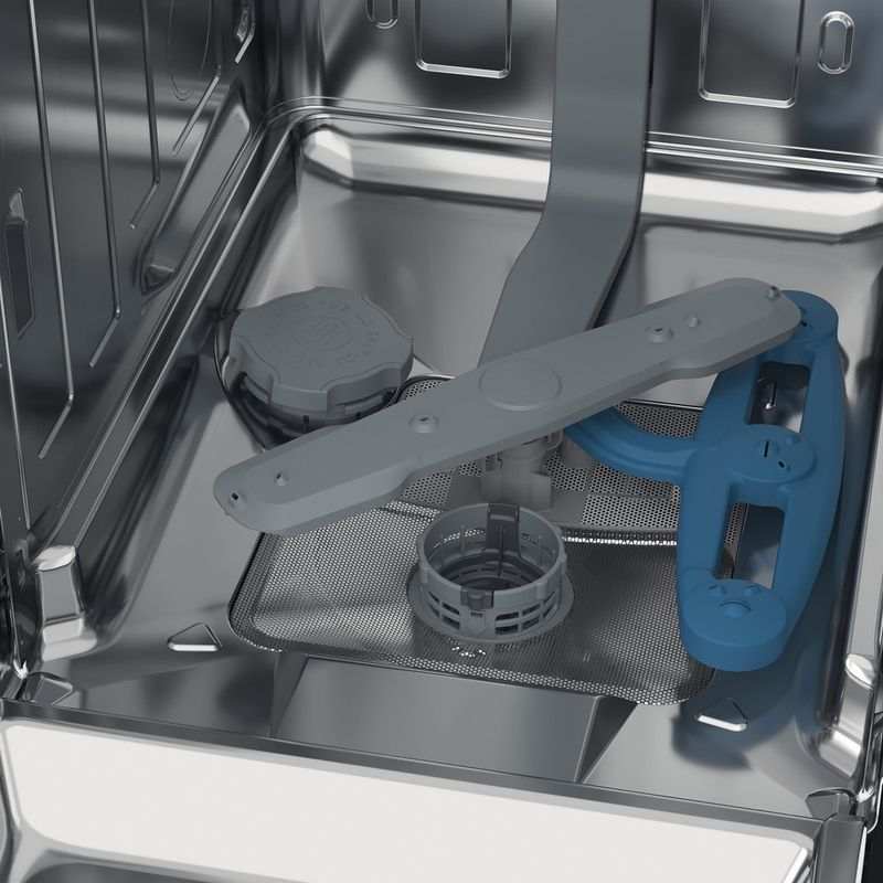 Beko Lavastoviglie A libera installazione BDFS26020XQ A libera installazione E Cavity