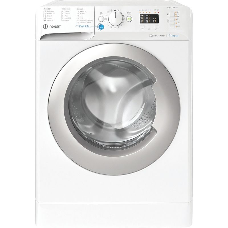 Indesit-Lavabiancheria-A-libera-installazione-BWSA-7126X-SV-IT-Bianco-Carica-frontale-A-Frontal