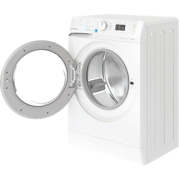 Indesit-Lavabiancheria-A-libera-installazione-BWSA-7126X-SV-IT-Bianco-Carica-frontale-A-Perspective-open