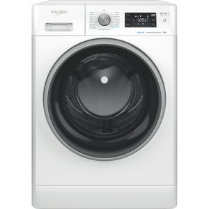 Whirlpool Lavabiancheria A libera installazione FFB EP 9148 BS IT Bianco Carica frontale A Frontal