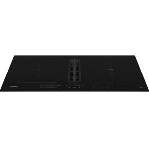 Whirlpool-Venting-cooktop-WVH80FFB01-Nero-Frontal-top-down