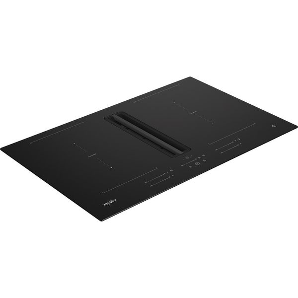 Whirlpool-Venting-cooktop-WVH80FFB01-Nero-Perspective