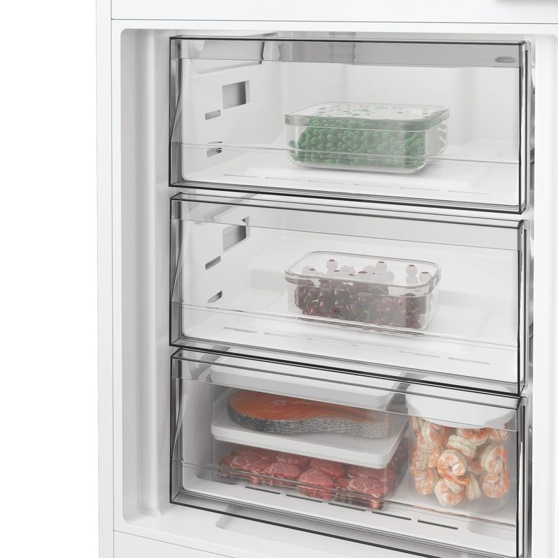 Whirlpool-Combinazione-Frigorifero-Congelatore-Da-incasso-WHK2-5322-B4E-Zinc-Metal-2-porte-Lifestyle-detail