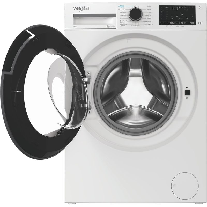 Whirlpool Lavabiancheria A libera installazione WAM R940WB IT Bianco Carica frontale A Frontal open