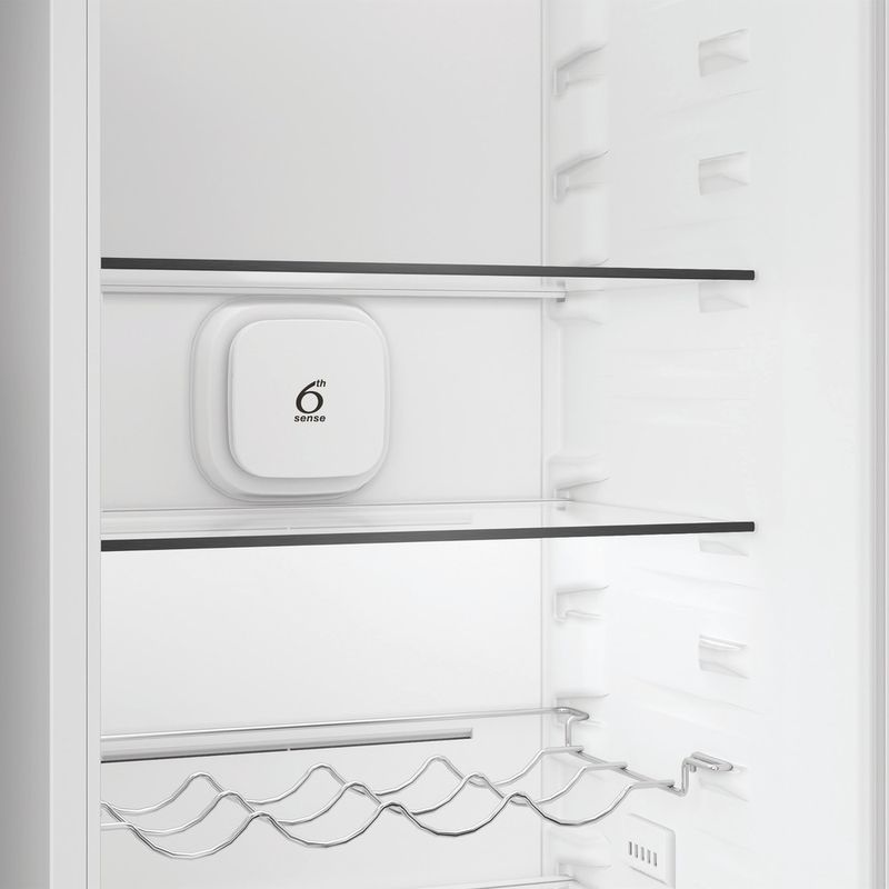 Whirlpool-Combinazione-Frigorifero-Congelatore-Da-incasso-WHK2-5322-B4E-Zinc-Metal-2-porte-Control-panel