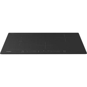 Whirlpool Piano cottura WL S3777 NE BM Nero Induction vitroceramic Frontal