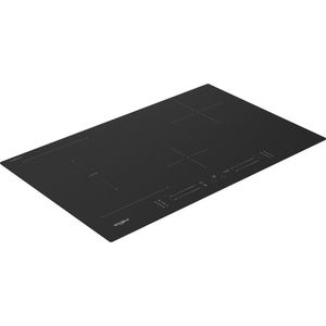 Whirlpool Piano cottura WL S3777 NE BM Nero Induction vitroceramic Perspective
