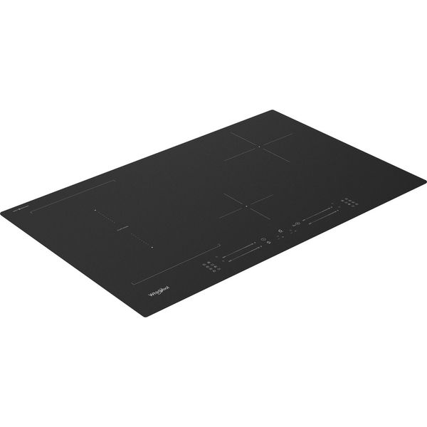 Whirlpool-Piano-cottura-WL-S3777-NE-BM-Nero-Induction-vitroceramic-Perspective