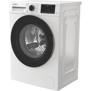 Whirlpool Lavabiancheria A libera installazione WAM R268WB IT Bianco Carica frontale A Perspective