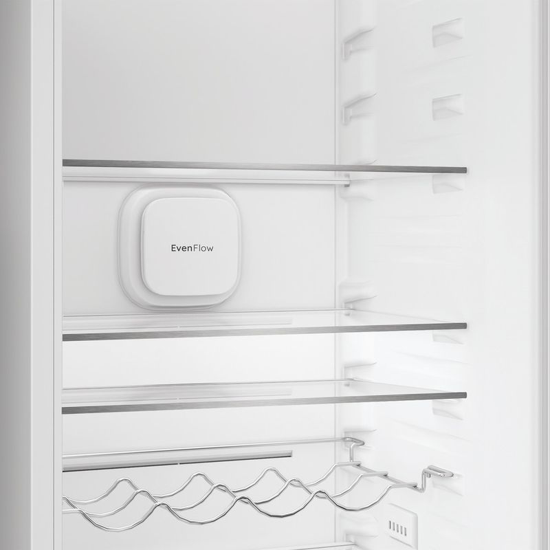 Hotpoint-Combinazione-Frigorifero-Congelatore-Da-incasso-HPK2-5322-B4E1-Zinc-Metal-2-porte-Filter