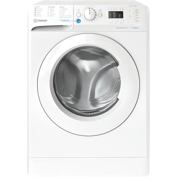 Indesit-Lavabiancheria-A-libera-installazione-BWSA-7126X-WV-IT-Bianco-Carica-frontale-A-Frontal