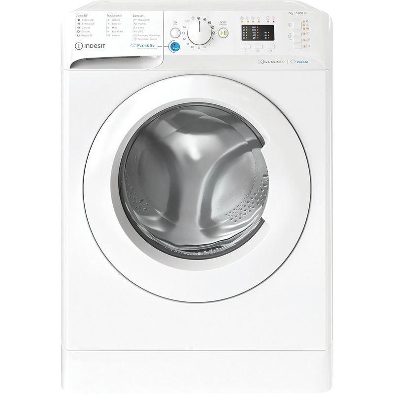 Indesit-Lavabiancheria-A-libera-installazione-BWSA-7126X-WV-IT-Bianco-Carica-frontale-A-Frontal