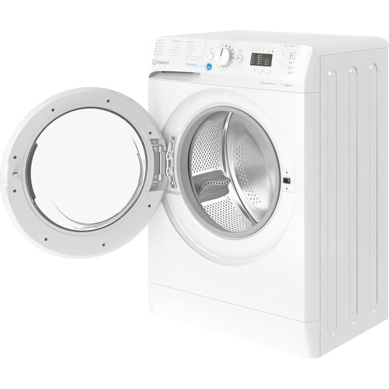 Indesit-Lavabiancheria-A-libera-installazione-BWSA-7126X-WV-IT-Bianco-Carica-frontale-A-Perspective-open
