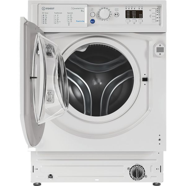 Indesit-Lavabiancheria-Da-incasso-BI-WMIL-8146-EU-Bianco-Carica-frontale-A-Frontal-open