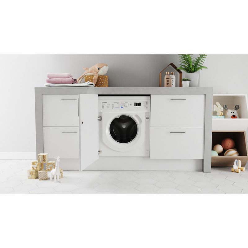Indesit-Lavabiancheria-Da-incasso-BI-WMIL-8146-EU-Bianco-Carica-frontale-A-Lifestyle-frontal