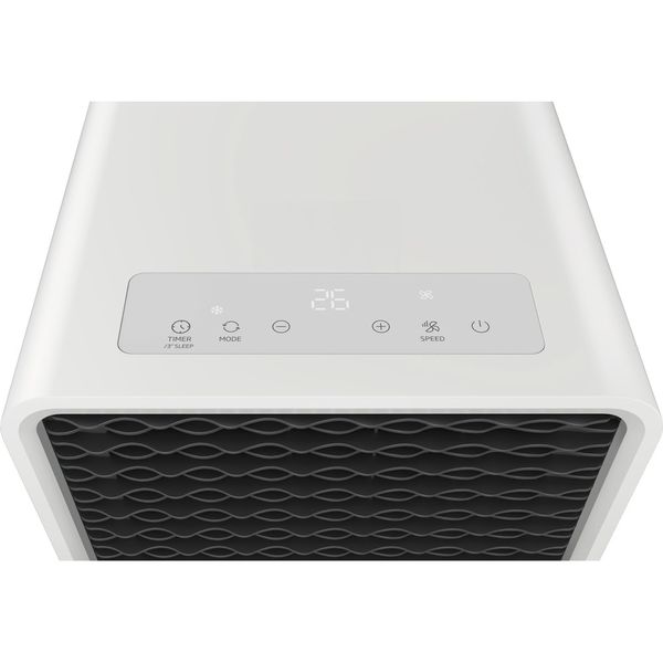 Indesit-Condizionatore-PAI212HP-A-Non-disponibile-Gray-Control-panel