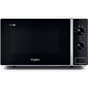 Whirlpool-Microonde-A-libera-installazione-MWP-103-W-Bianco-Meccanico-20-Microonde---grill-700-Frontal