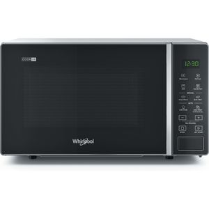 Whirlpool-Microonde-A-libera-installazione-MWP-203-SB-Silver-Black-Elettronico-20-Microonde---grill-700-Frontal