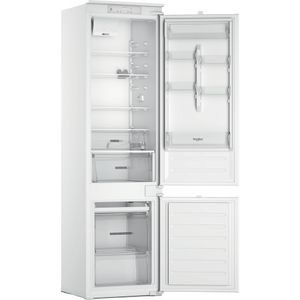 Whirlpool-Combinazione-Frigorifero-Congelatore-Da-incasso-WHC20D023B1-SF-Bianco-2-porte-Perspective-open