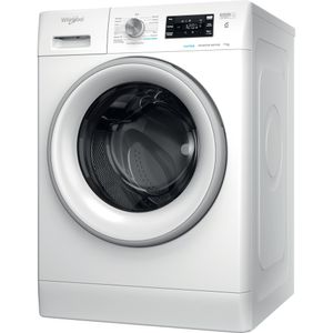 Whirlpool Lavabiancheria A libera installazione FFB 7469 SV IT Bianco Carica frontale A Perspective