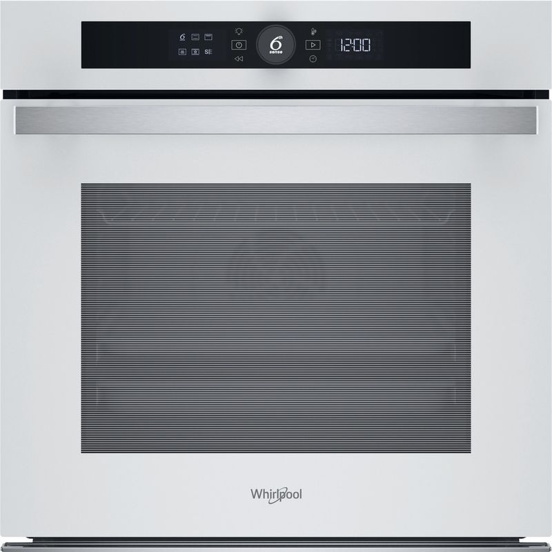 Whirlpool-Forno-Da-incasso-WOI4S8HM2SWA-Elettrico-A--Frontal