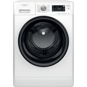 Whirlpool Lavabiancheria A libera installazione FFB D96 BV IT Bianco Carica frontale A Perspective