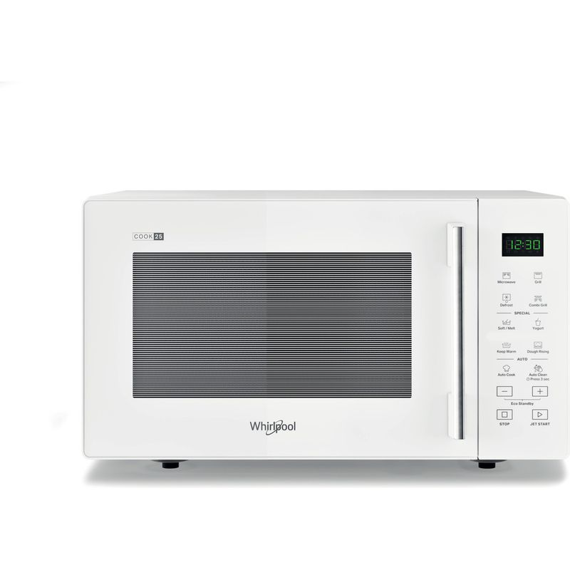 Whirlpool-Microonde-A-libera-installazione-MWP-253-W-Bianco-Elettronico-25-Microonde---grill-900-Frontal