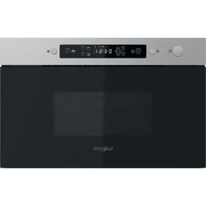 Whirlpool-Microonde-Da-incasso-MBNA920X-Stainless-Steel-Elettronico-22-Microonde---grill-750-Frontal