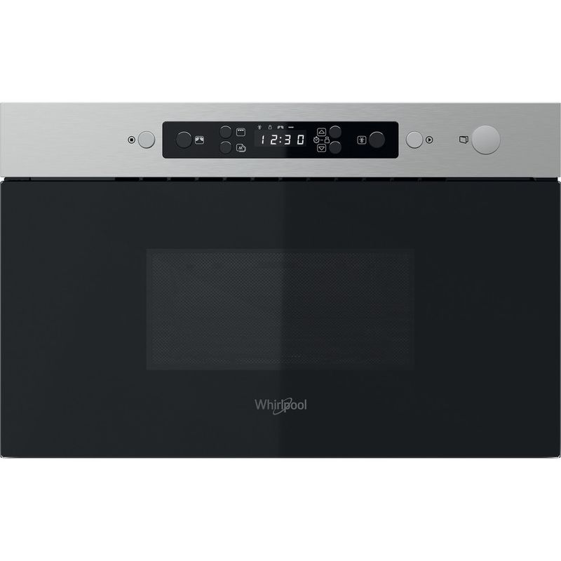 Whirlpool-Microonde-Da-incasso-MBNA920X-Stainless-Steel-Elettronico-22-Microonde---grill-750-Frontal