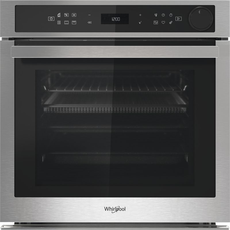 Whirlpool-Forno-Da-incasso-AKZ9S-8271-IX-Elettrico-A--Frontal