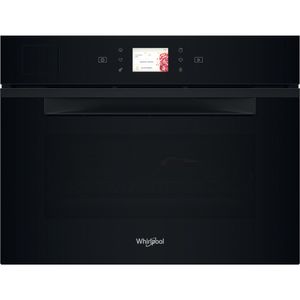 Whirlpool-Microonde-Da-incasso-WCT11A9FHTSB-Nero-Elettronico-53-Microonde-combinato-950-Frontal