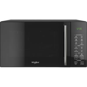 Whirlpool-Microonde-A-libera-installazione-MWP-295-B-Nero-Elettronico-29-Microonde-combinato-900-Frontal