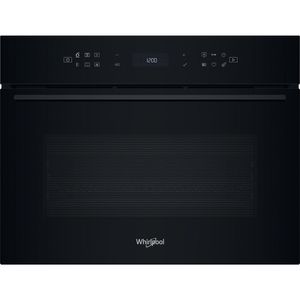 Whirlpool-Microonde-Da-incasso-WCW7O7HTSB-Nero-Elettronico-53-Microonde-combinato-950-Frontal